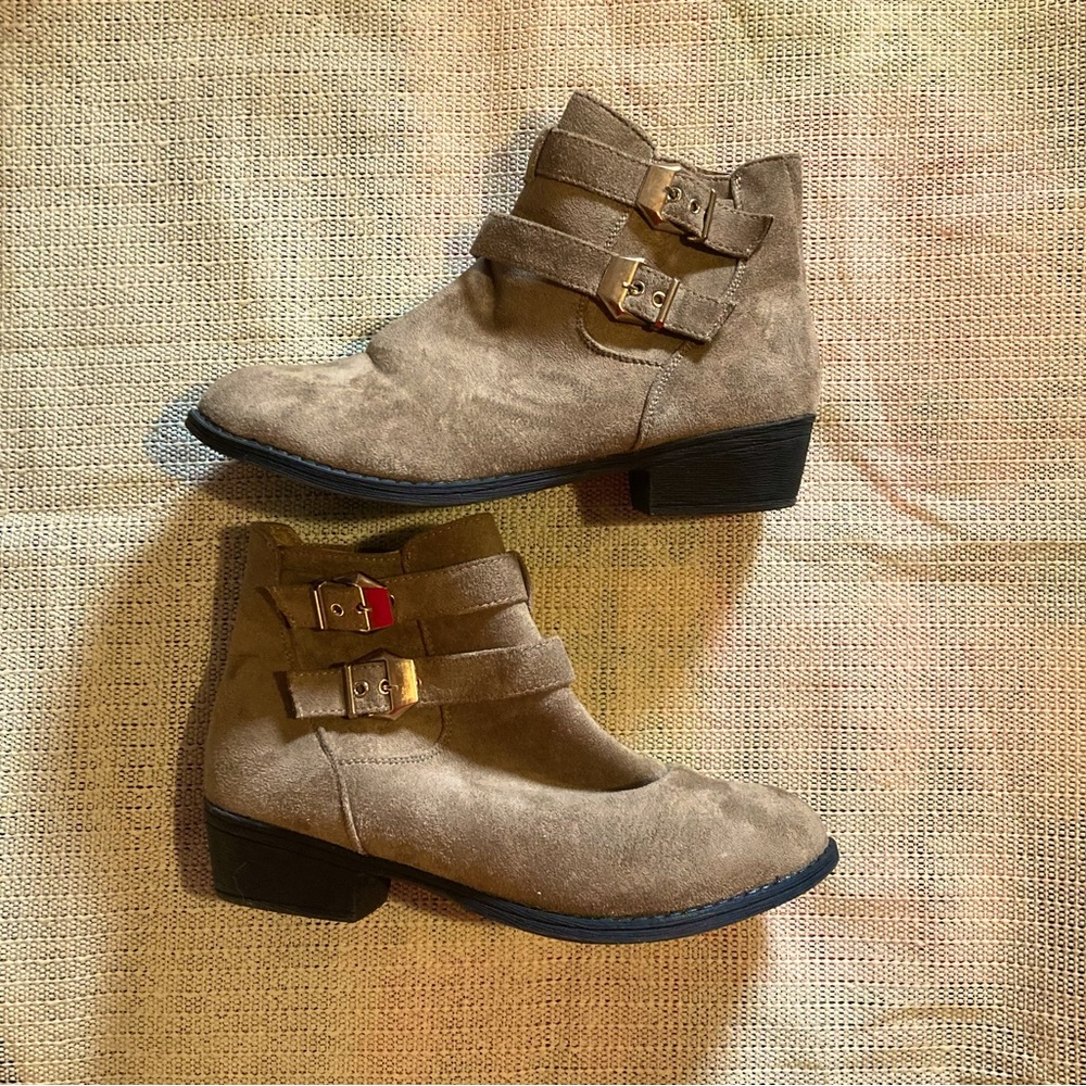 Ankle Boots
